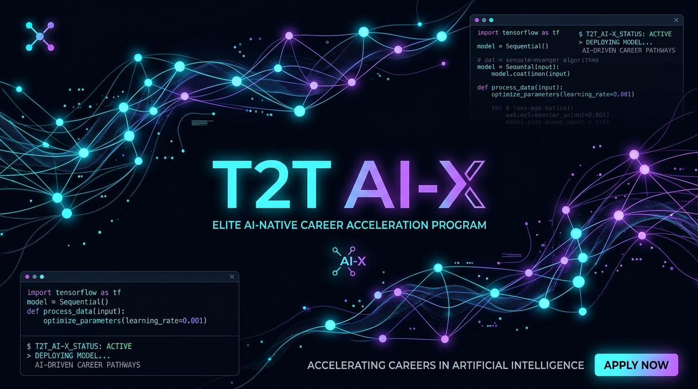 AI-X program