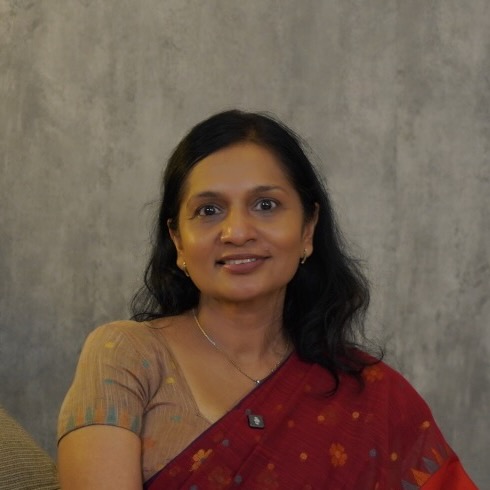 Prof. Tharusha Gooneratne